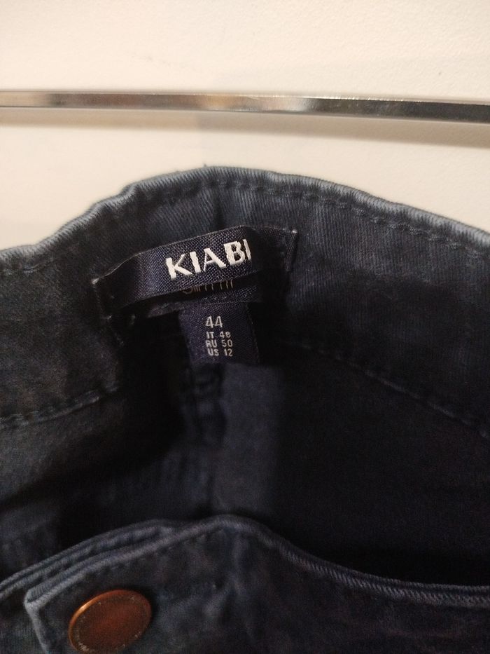 jeans bleu Kiabi taille 44 - photo numéro 2