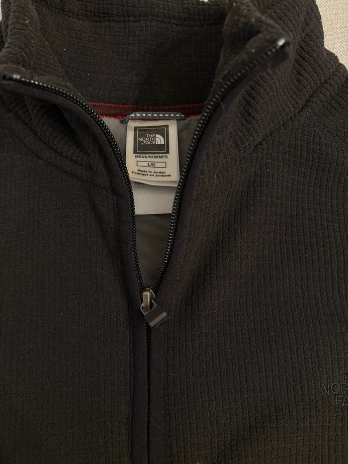 Pull à Zip The North Face - photo numéro 5