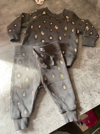 Ensemble Taille 3 mois