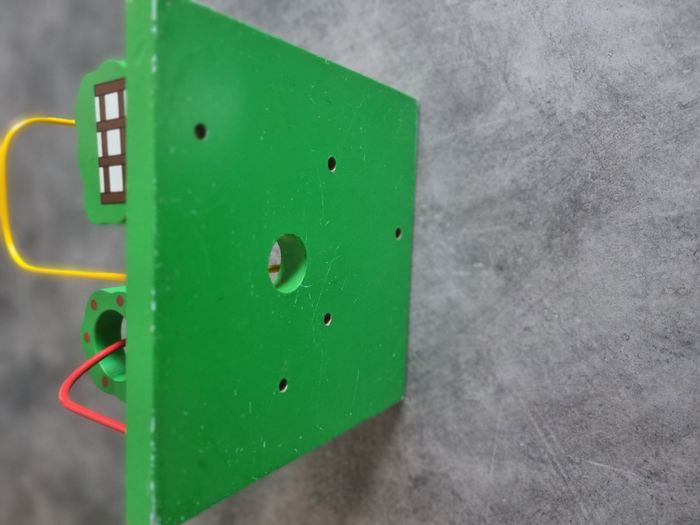 Jeu d'éveil en bois - photo numéro 6