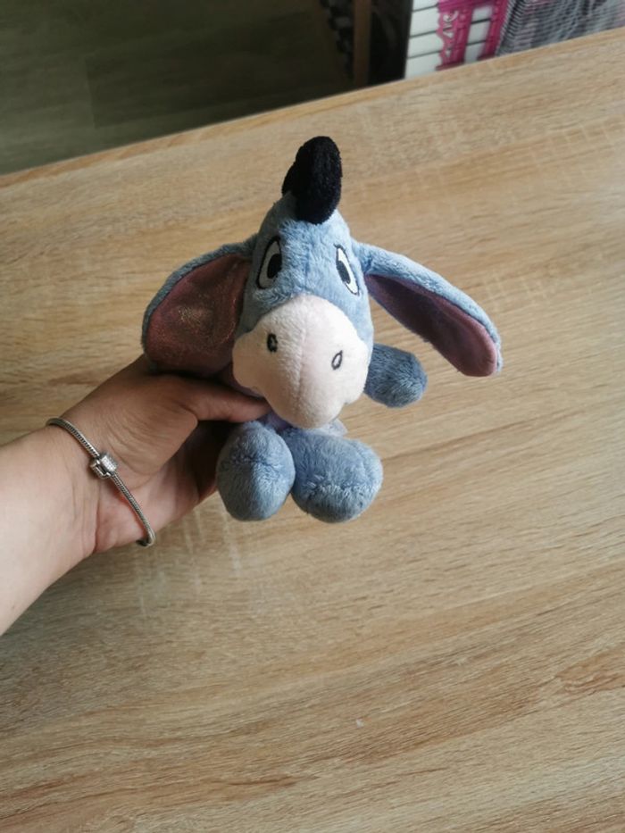 Doudou bourriquet - photo numéro 3