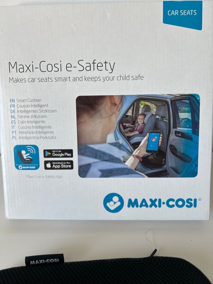 Coussin Maxi-Cosi e-Safety neuf - photo numéro 3