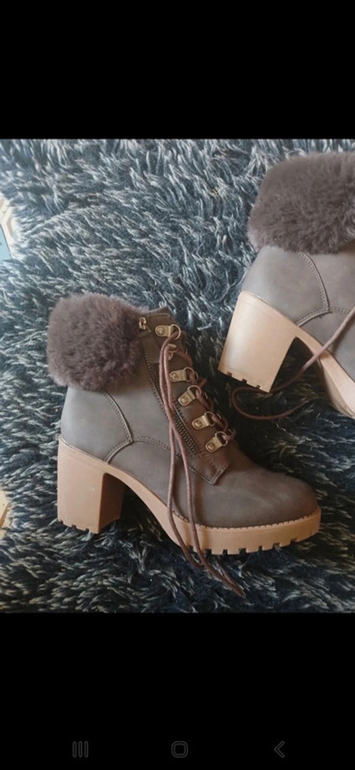 Chaussures femme You & l pointure 38 - photo numéro 3
