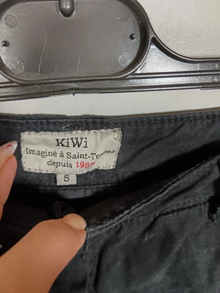 C14 short noir Kiwi S - photo numéro 3