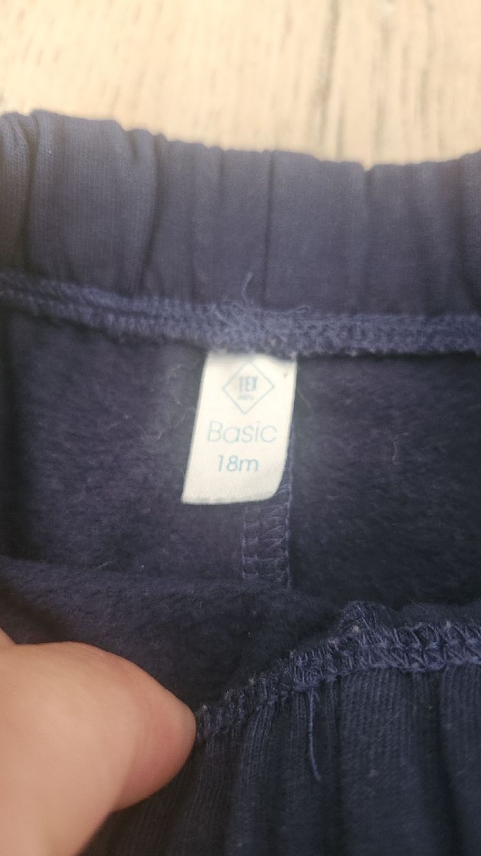 Pantalon bébé - photo numéro 2