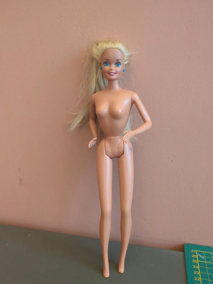 barbie china 1966 - photo numéro 2