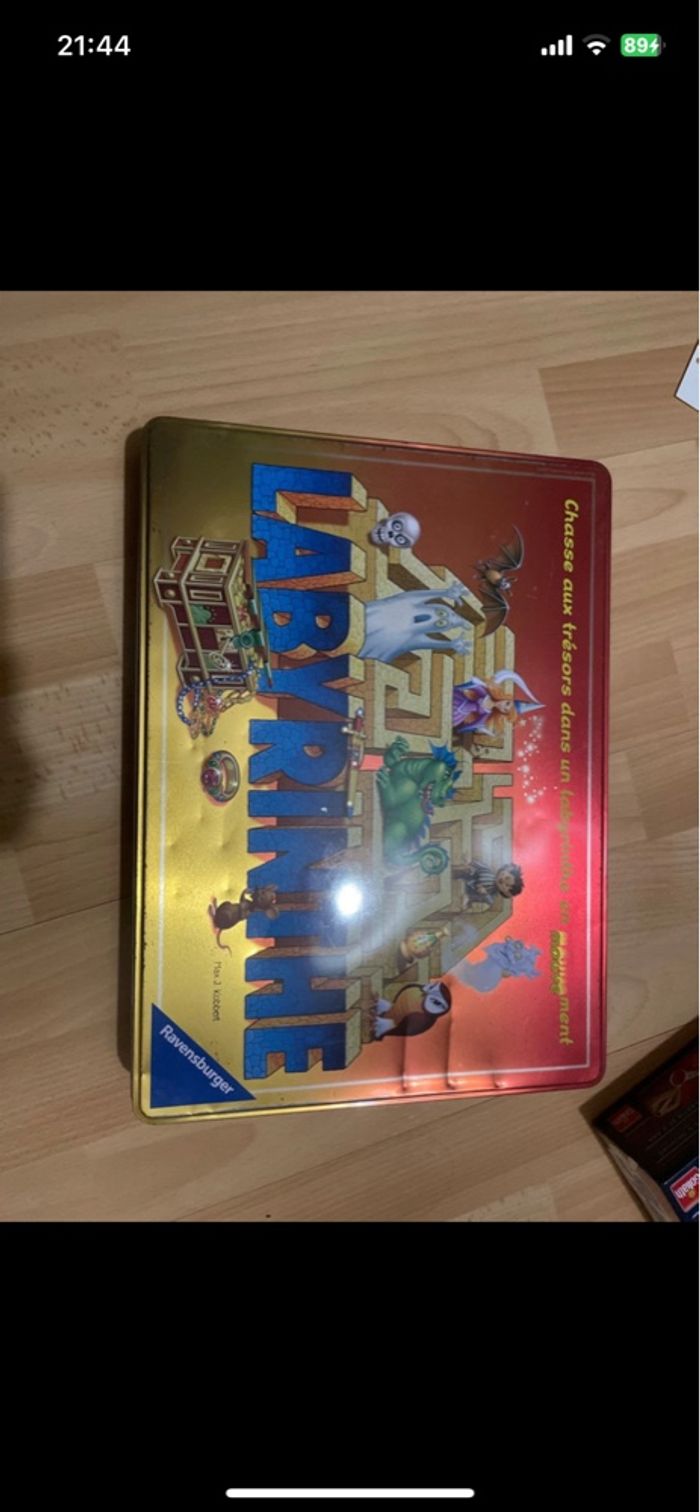 Jeu de société - photo numéro 3