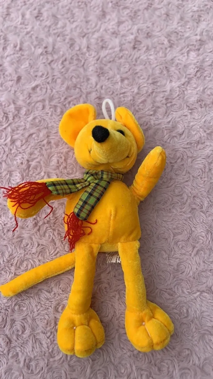 peluche souris - photo numéro 3