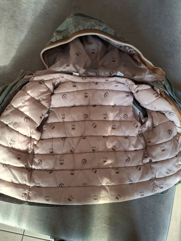 Manteau léger - photo numéro 2