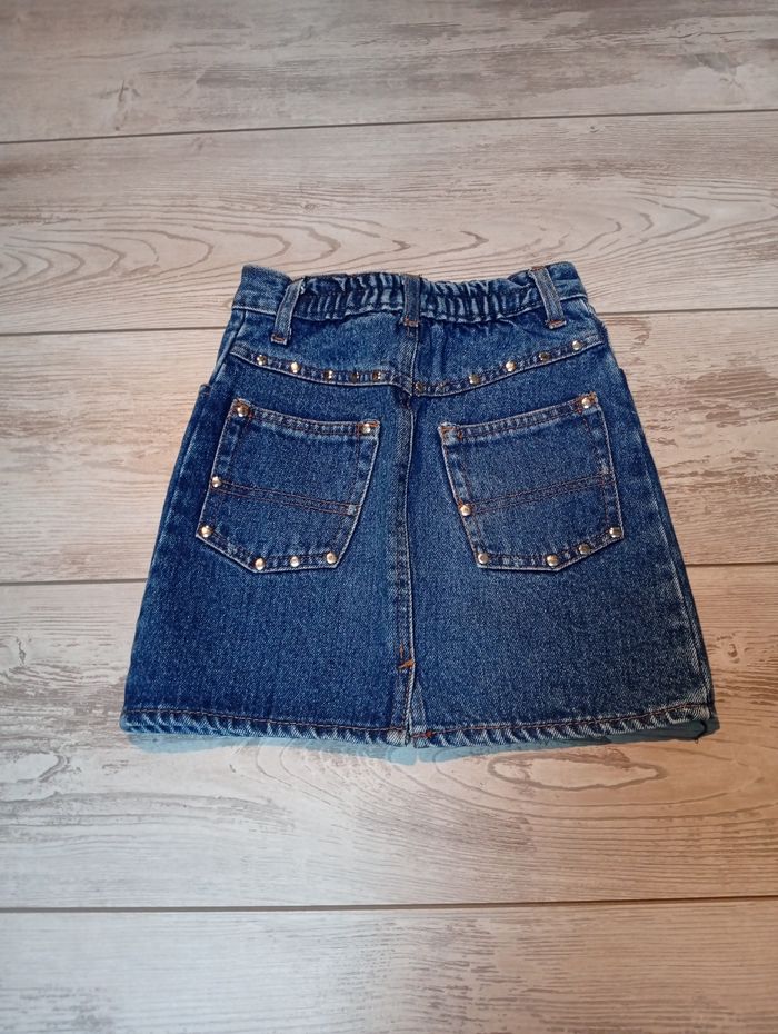 Jupe en Jean - photo numéro 2