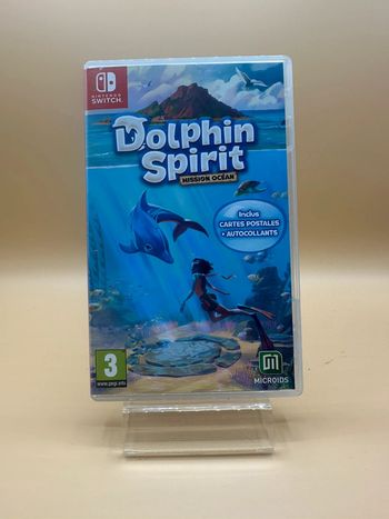Dolphin Spirit : Mission Ocean Switch