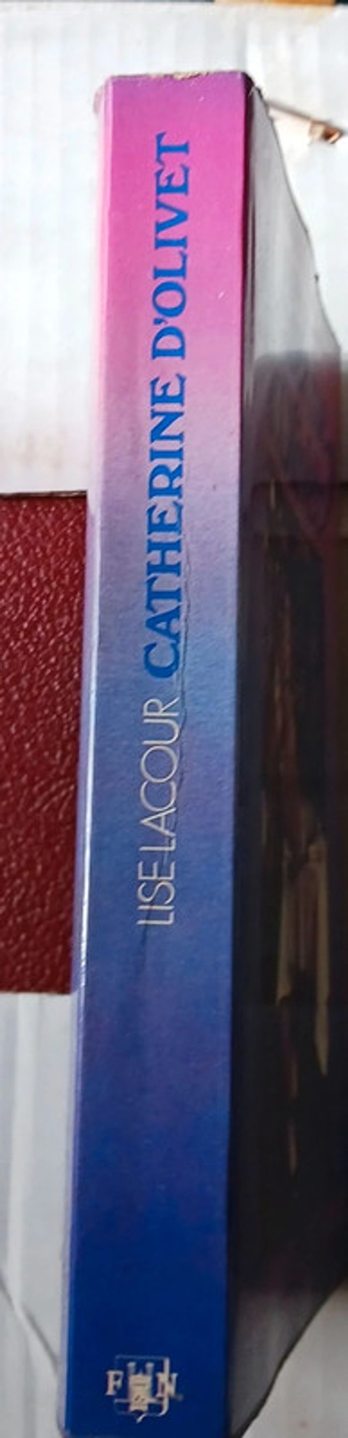 #livre Catherine d olivet - photo numéro 3