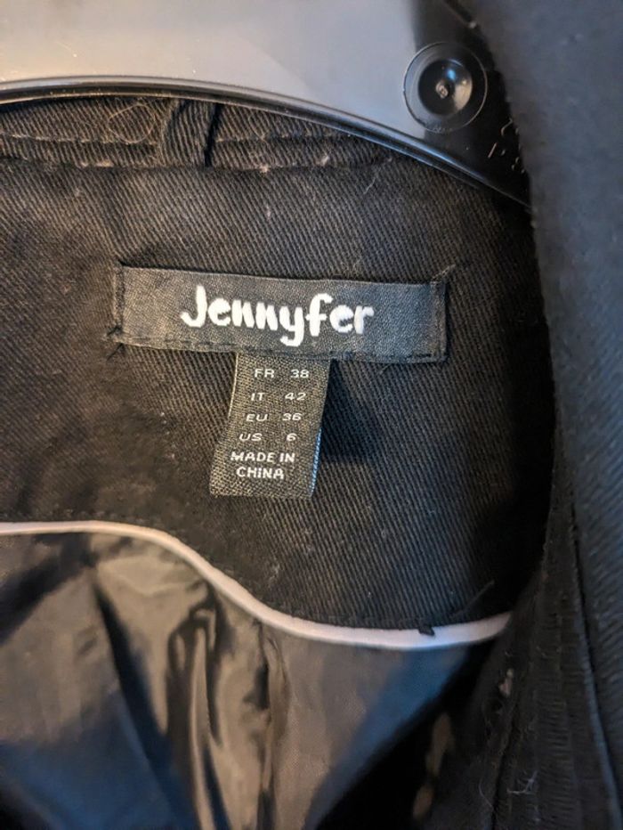 Veste trench femme - photo numéro 2