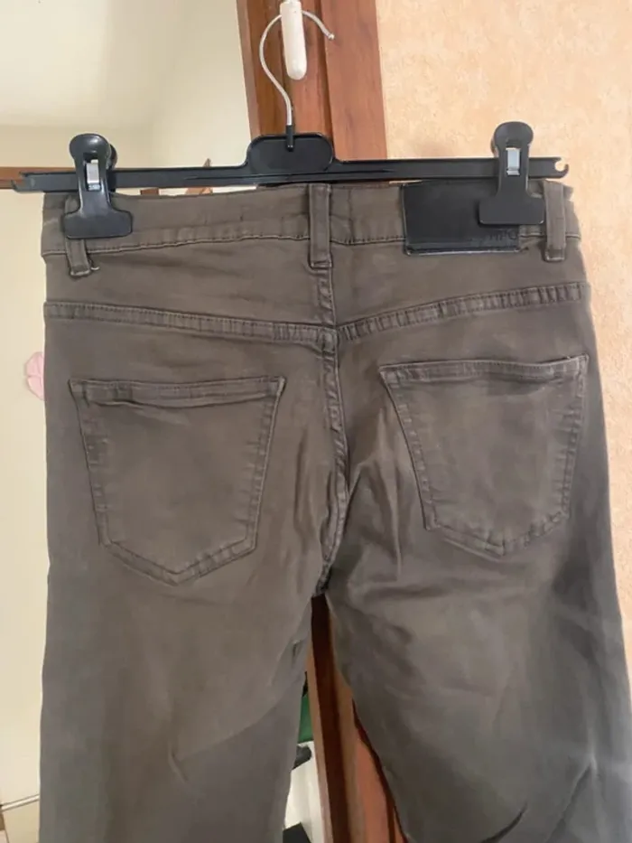 Pantalon homme NPO Casual – Taille S – Style urbain & confort au quotidien - photo numéro 6