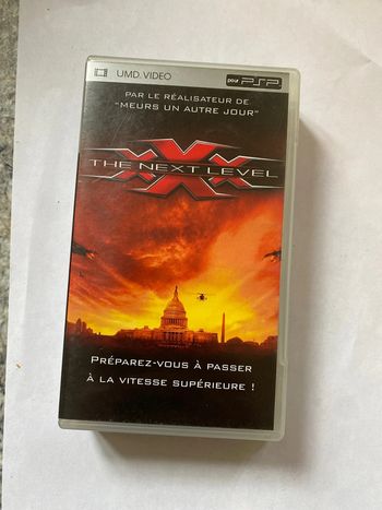 the next level Psp