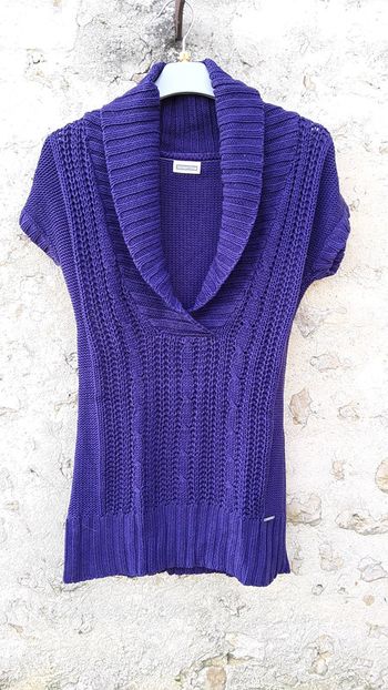 Pull en laine
