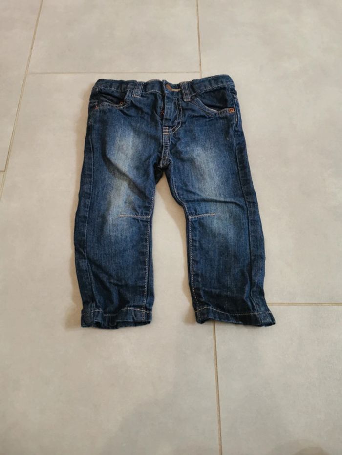 Pantalon verbaudet 9 mois