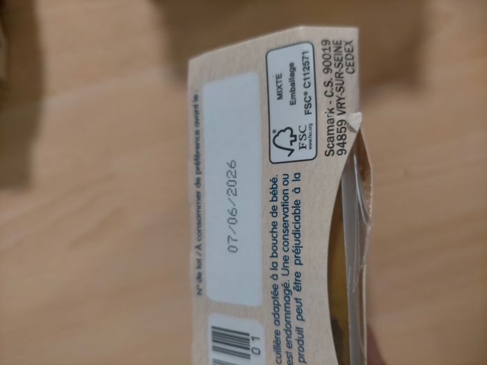 Plats bébé - photo numéro 7