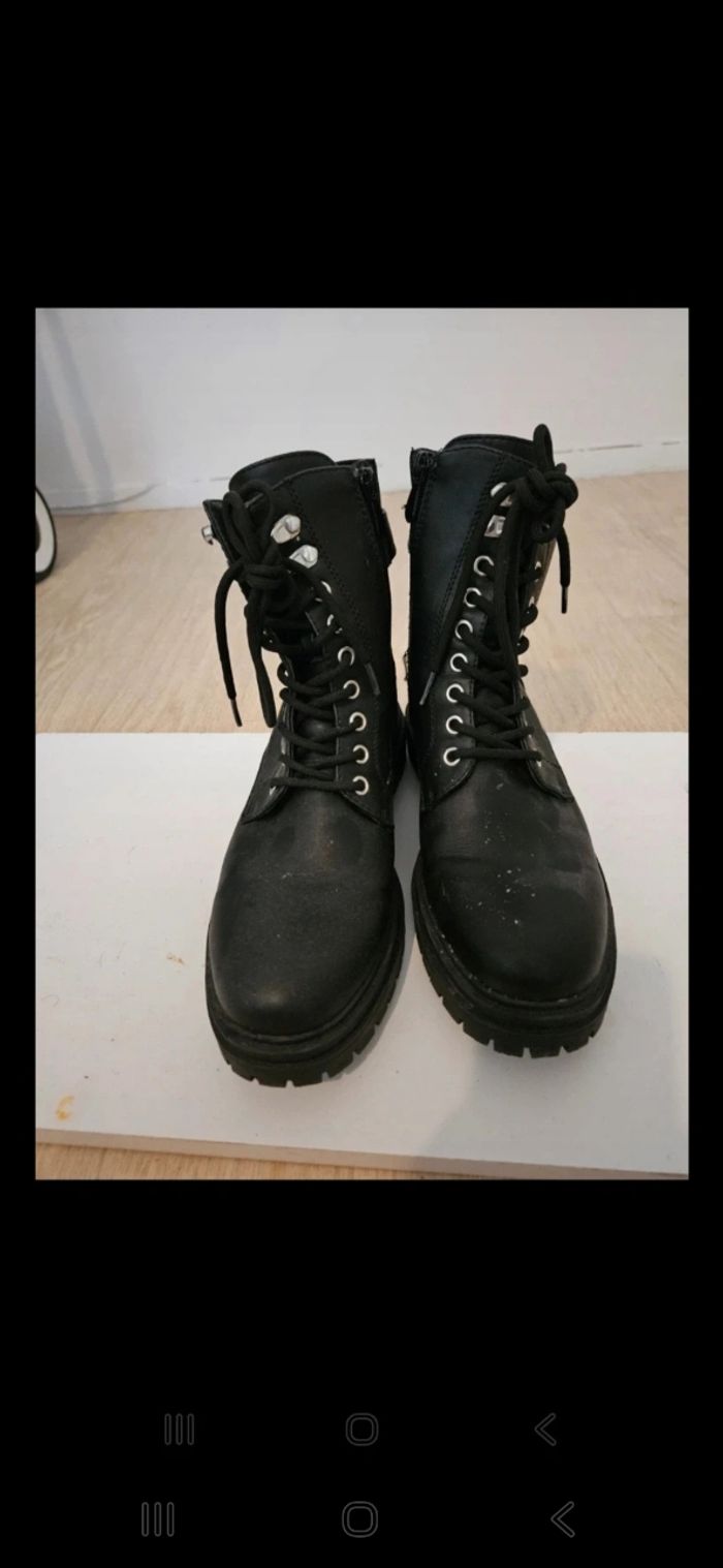 Bottes Bottines - photo numéro 2