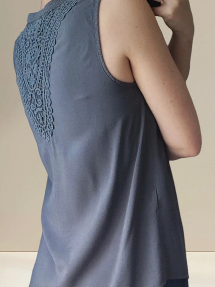 Blouse Vero Moda Taille M - photo numéro 4