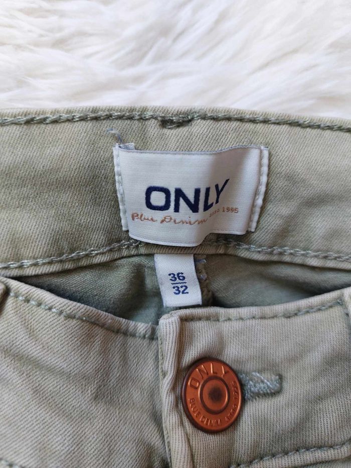Pantalon Cargo Kaki - photo numéro 3