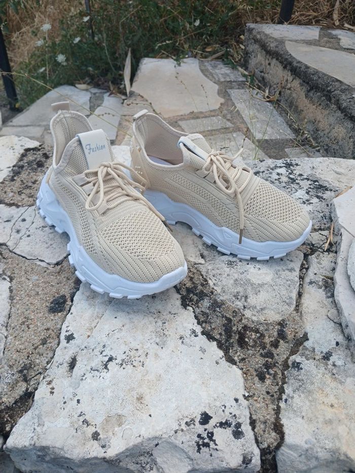 Baskets fashion