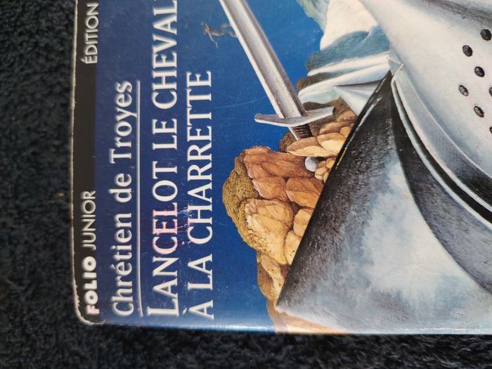 Lancelot et le chevalier à la charrette - photo numéro 3