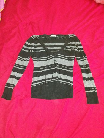 Pull fin promod taille 1