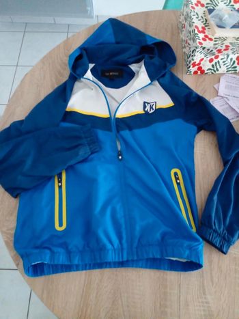 Veste FK FootKorner taille M homme