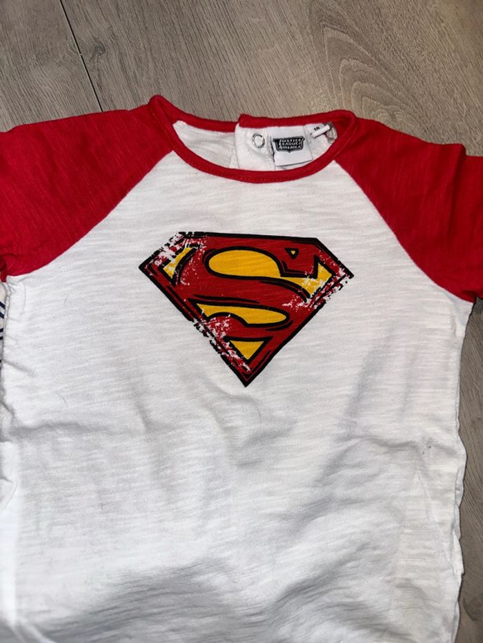 Short et t-shirt - photo numéro 3