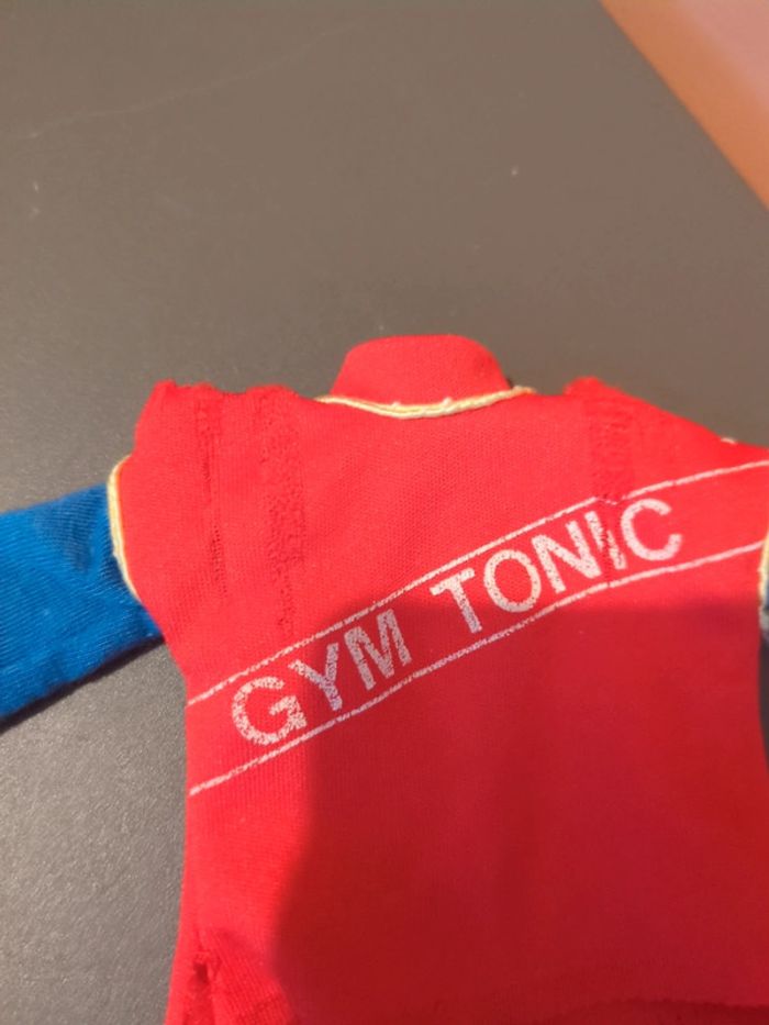 Barbie Gym Tonic - photo numéro 2