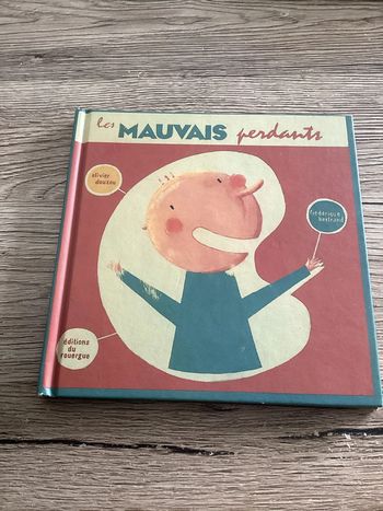 livre les mauvais perdants