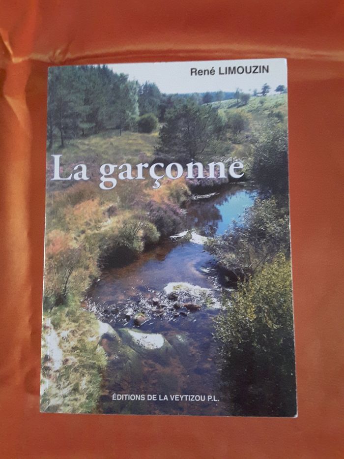 La garçonne – René Limouzin