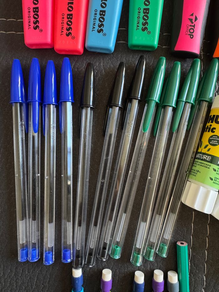 Lot fournitures scolaires - photo numéro 5