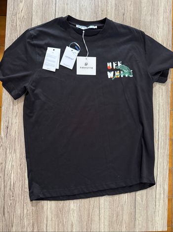 TEE shirt off White