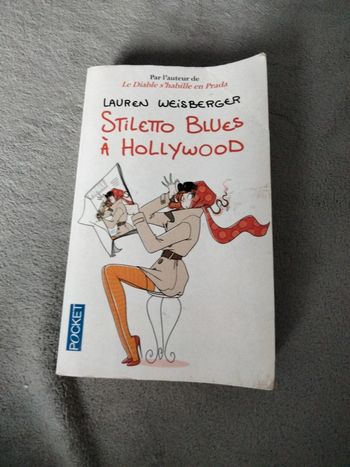 Stiletto blues à Hollywood