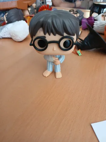 Pop harry potter pyjama bras cassé