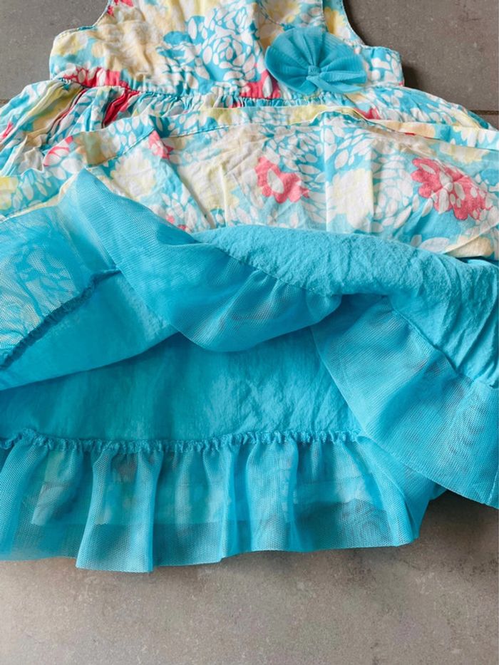 Lot vêtements été bébé fille 12 mois - photo numéro 9