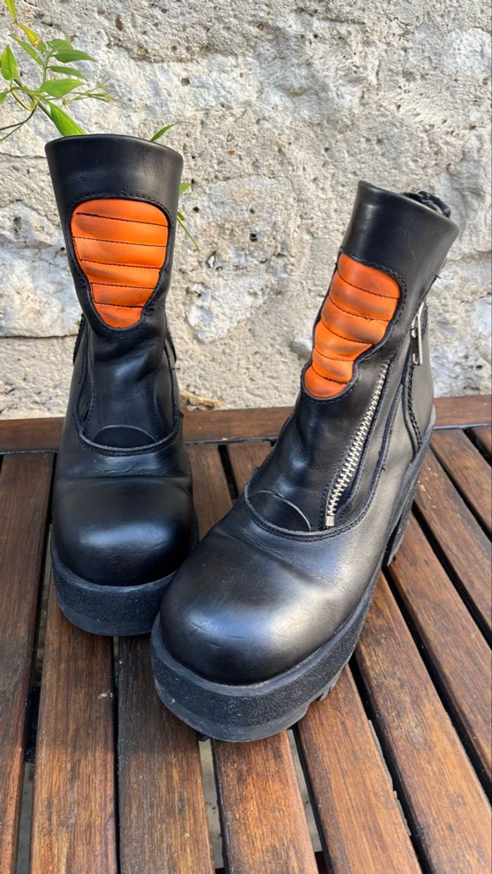 Bottines Destroy - photo numéro 3