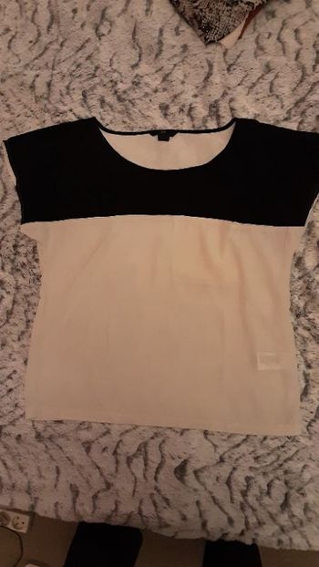 HAUT tunique femme H&M t 38