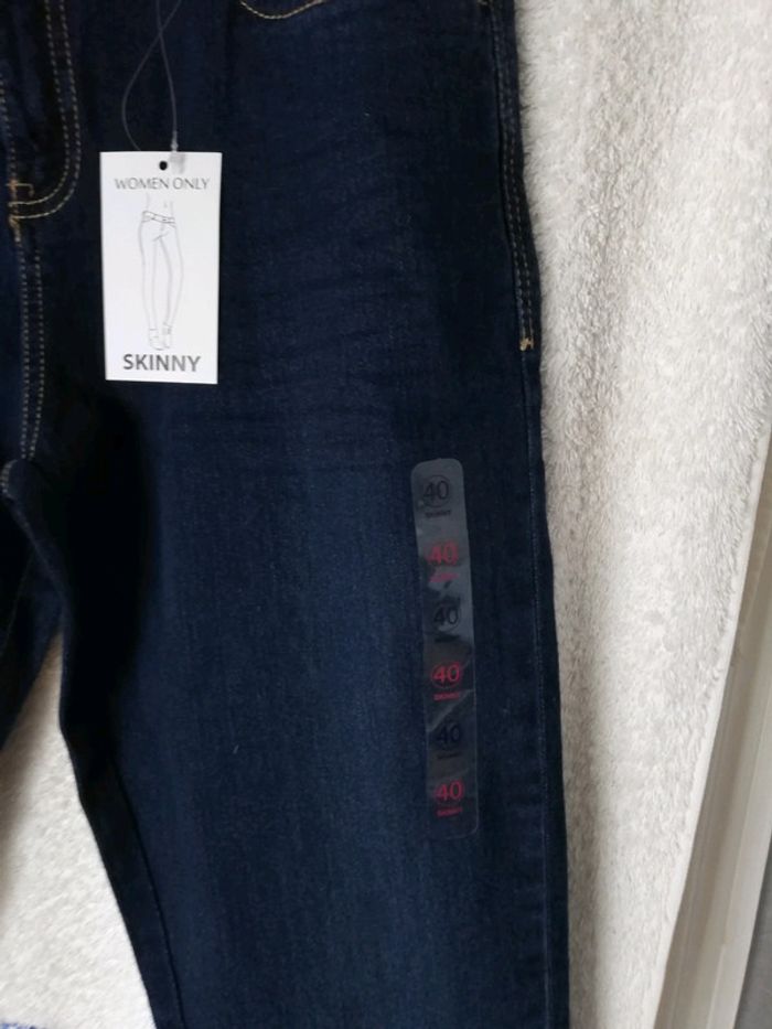Jeans femme - photo numéro 2