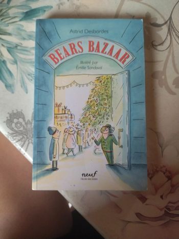Bears Bazaar