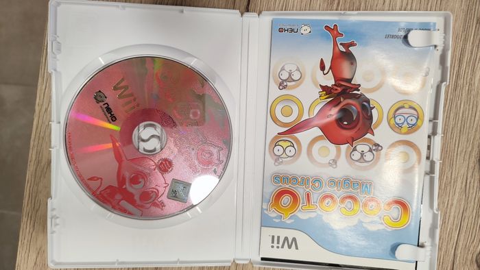 Cocoto Magic circus wii - photo numéro 2