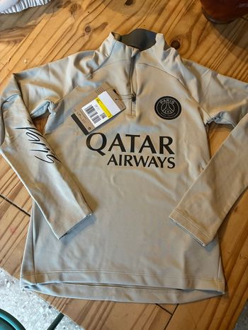 Haut garçon Nike Jordan Qatar 8/10 ans