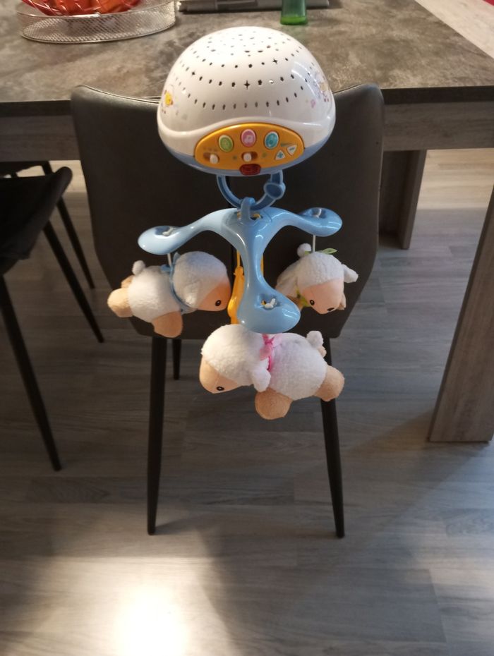 Mobile vtech