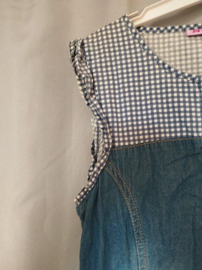 Robe en jean - photo numéro 5