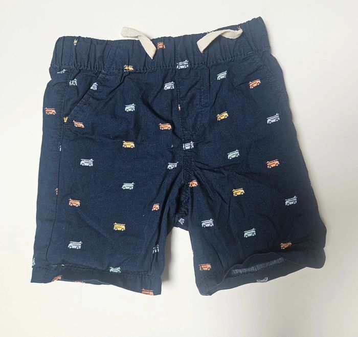 Lot de 3 shorts taille 6 mois - photo numéro 4