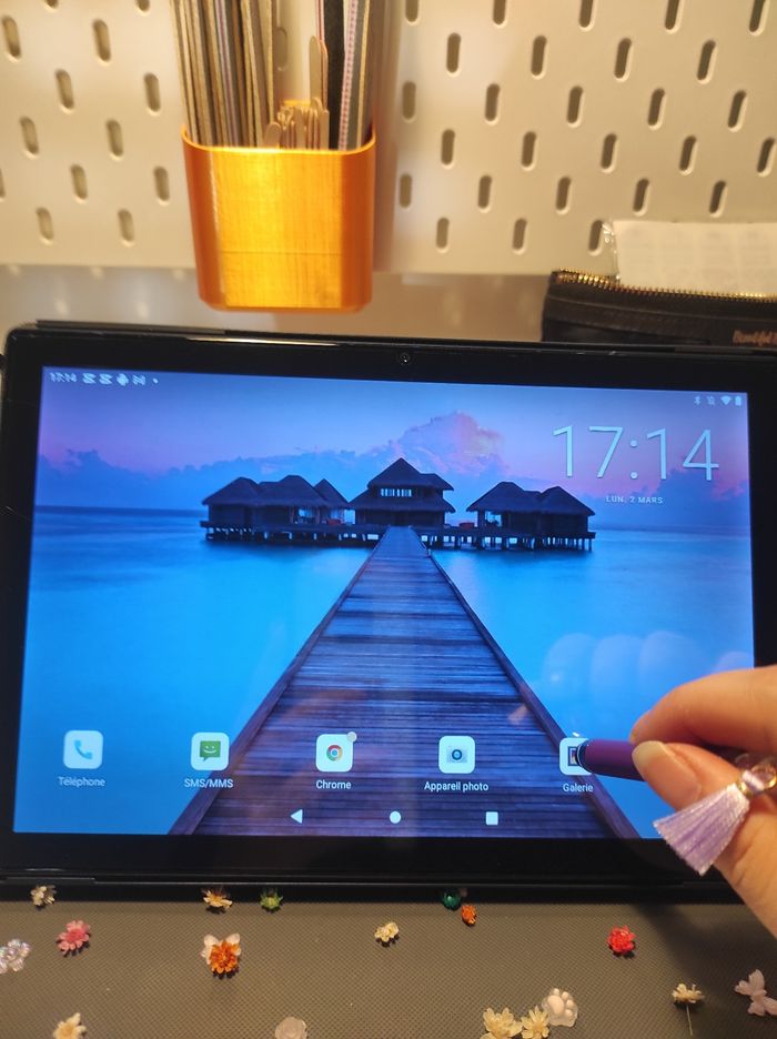 Stylé tactile - photo numéro 3