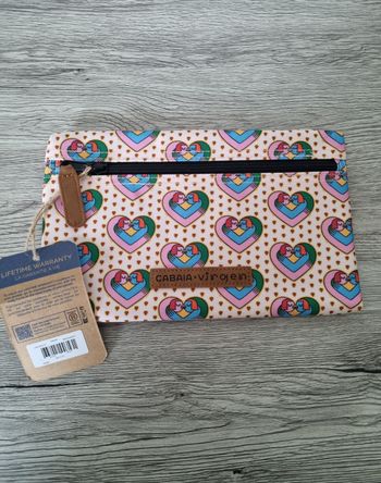Pochette cabaïa Édition limitée Virgen