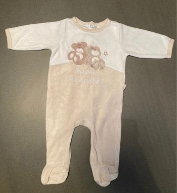 Pyjama 3 mois